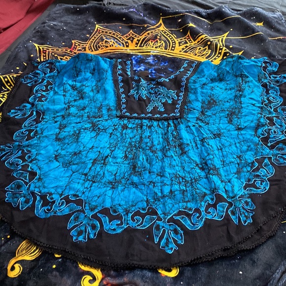 NWOT Ladies blouse 2 X - Picture 3 of 10